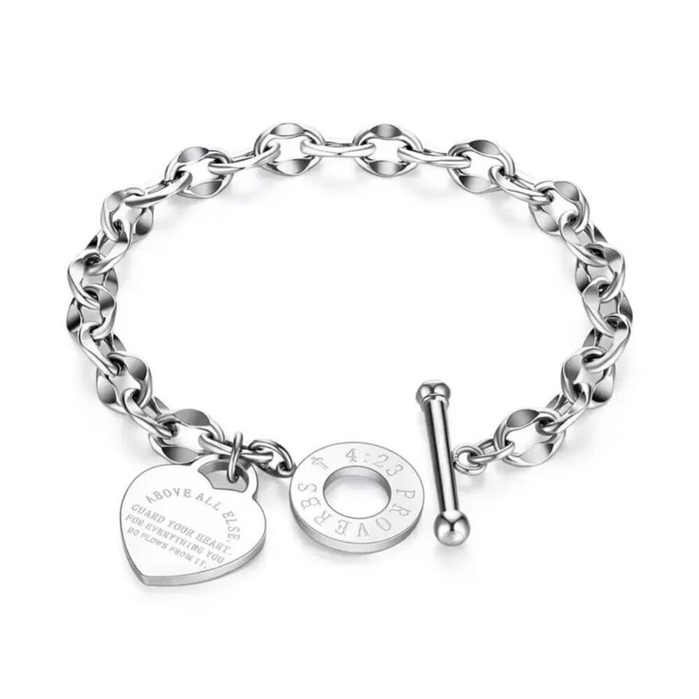 Heart Bracelet